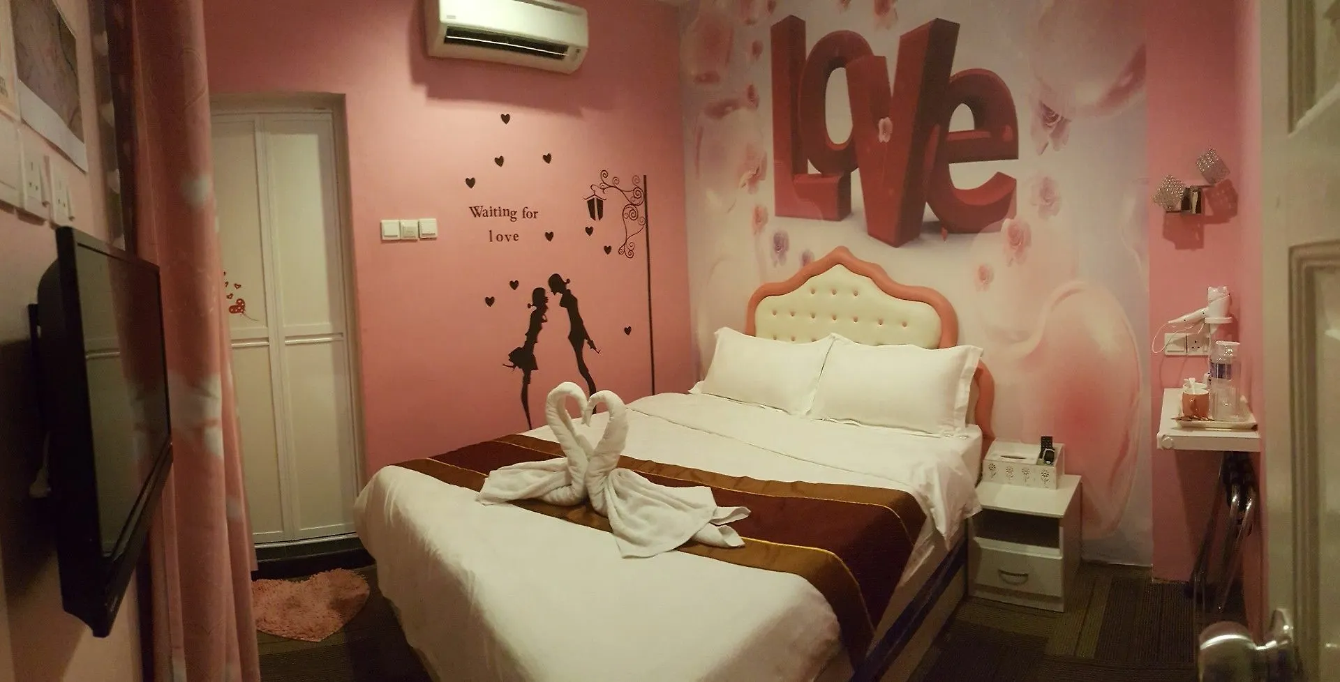 Love Guest House Malacca Hotel