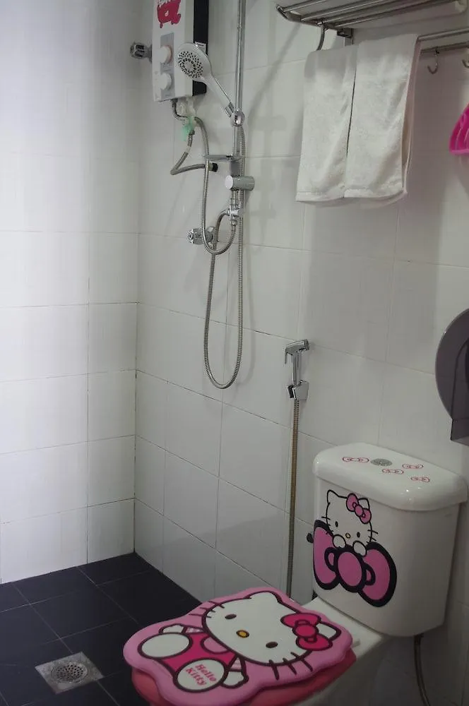 호텔 Love Guest House 말라카